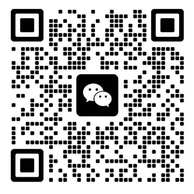 Ken 微信 WeChat 二維碼
