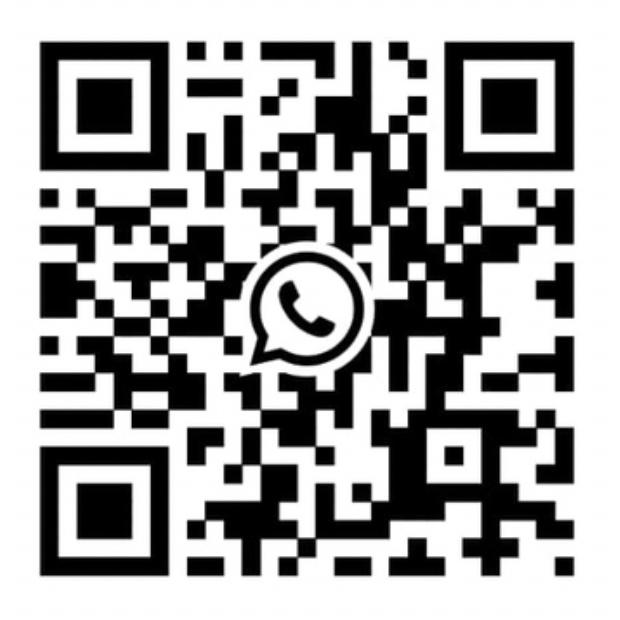 Rock WhatsApp 二維碼